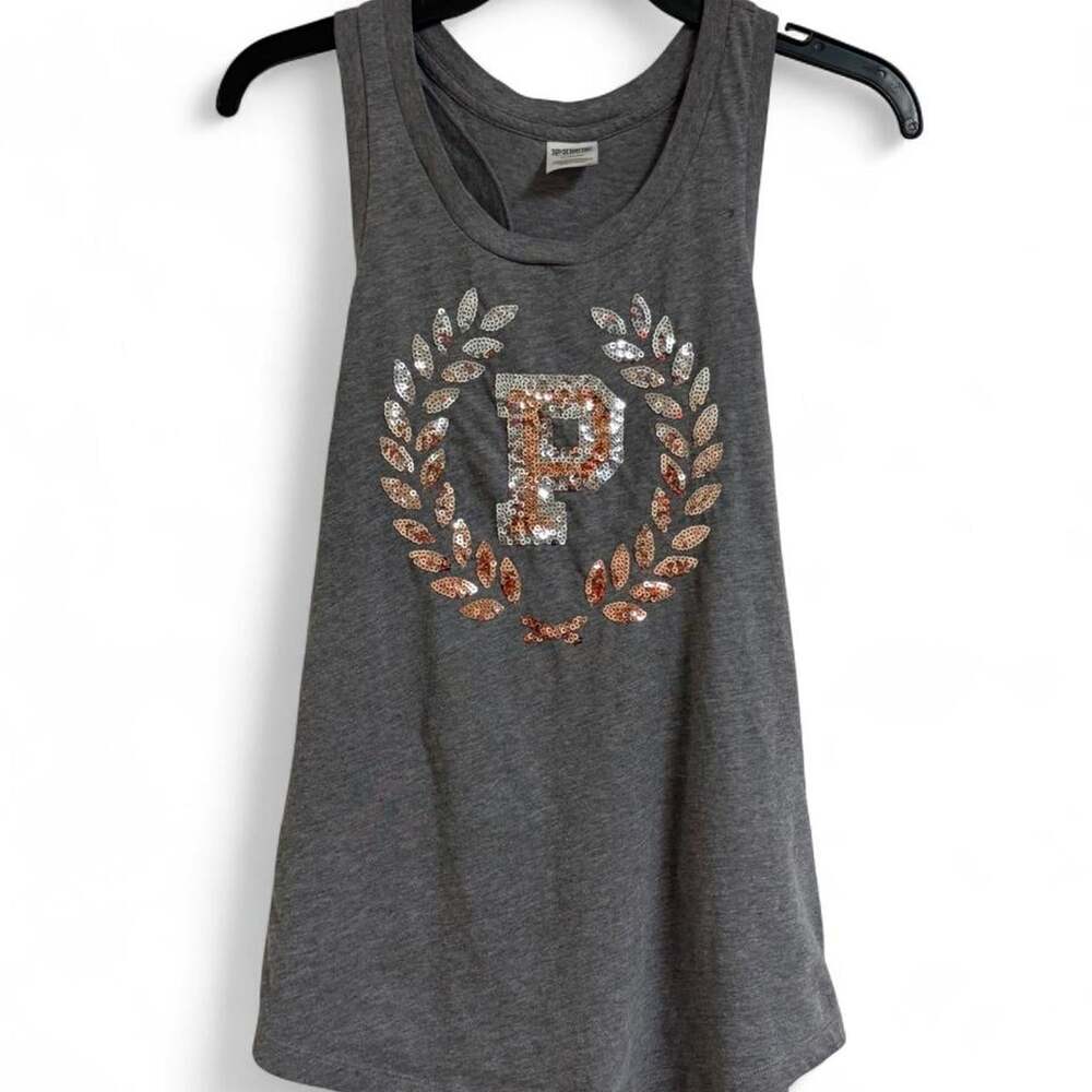 Victoria's Secret Women's Grey Vest